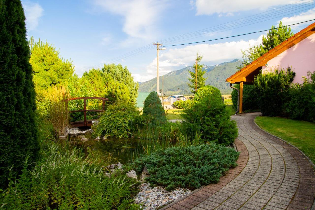 Wow Liptov Holiday House Liptovský Mikuláš Exteriör bild