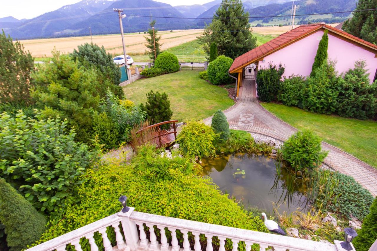 Wow Liptov Holiday House Liptovský Mikuláš Exteriör bild