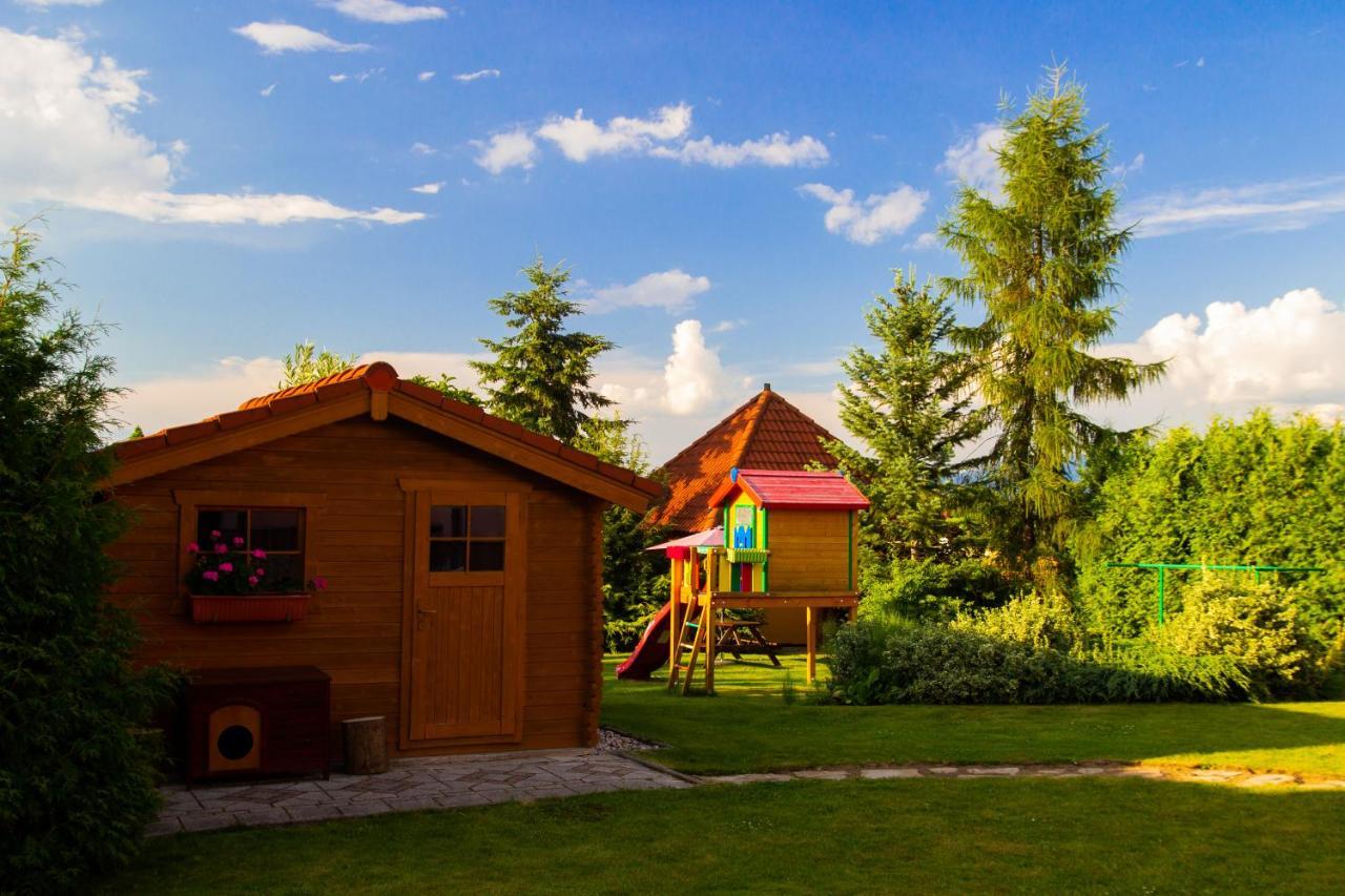 Wow Liptov Holiday House Liptovský Mikuláš Exteriör bild