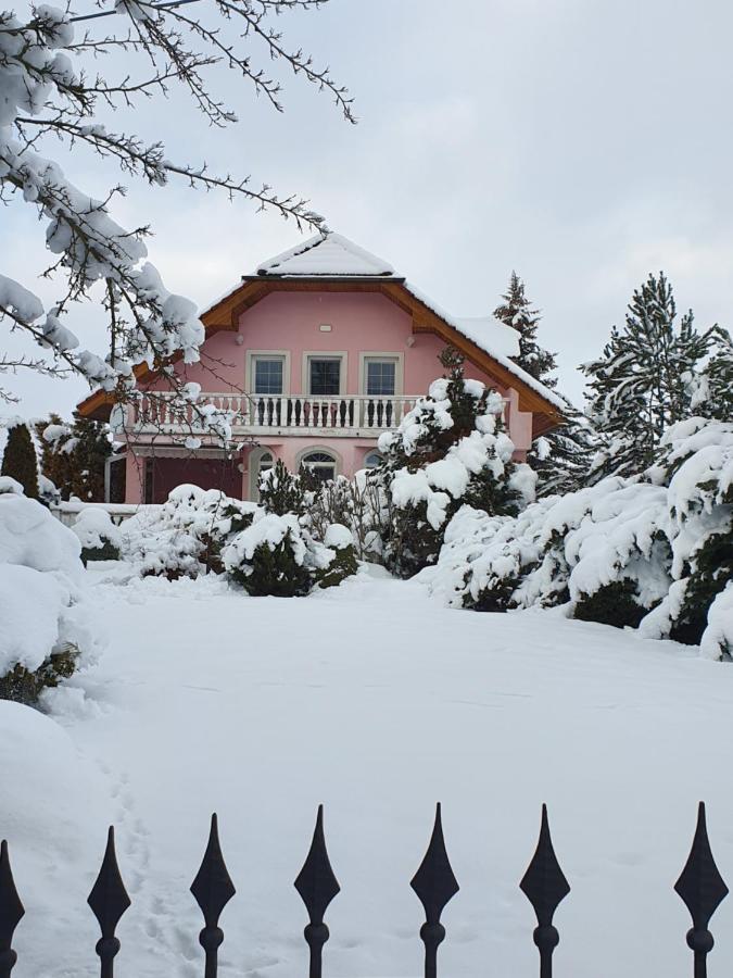 Wow Liptov Holiday House Liptovský Mikuláš Exteriör bild