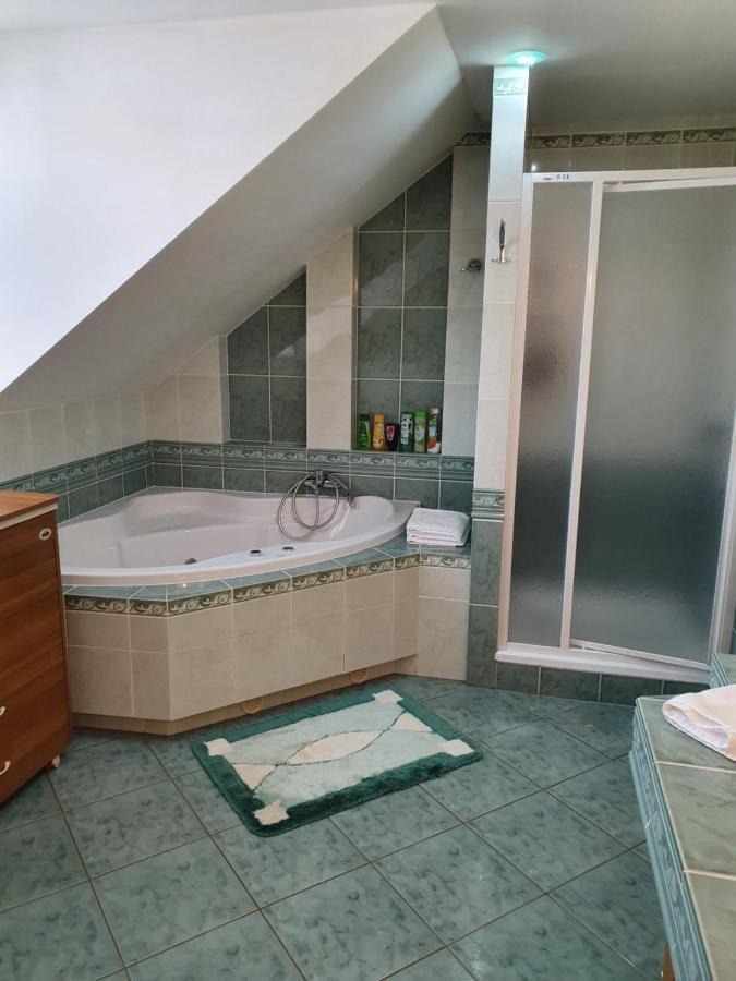 Wow Liptov Holiday House Liptovský Mikuláš Exteriör bild